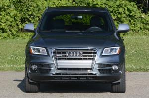 Audi SQ5 TFSI 2013 года  (NA)